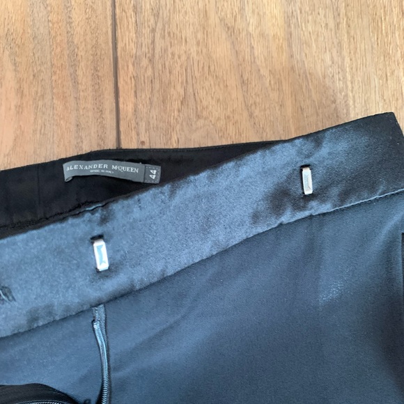 Alexander McQueen Dress Pants - Picture 2 of 4